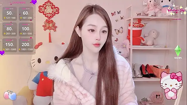 Kiss-18 online show from 02.14.26