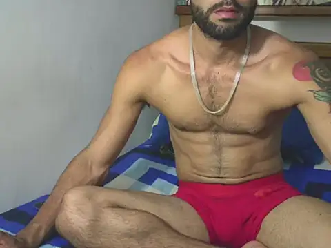 hideonbush051 online show from 02.13.26