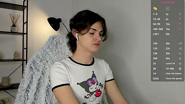 little femb0y online show from 02.13.26