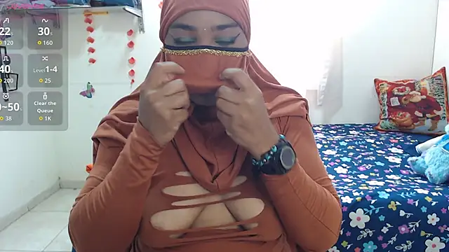 Aaliyah brown online show from 10.21.25