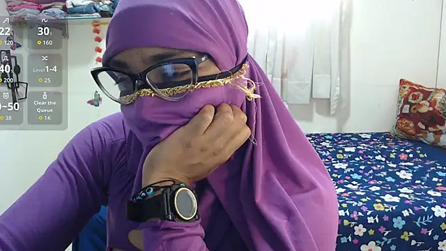 Aaliyah brown online show from 10.24.25