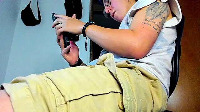 Sexyboy 666 online show from 10.01.25