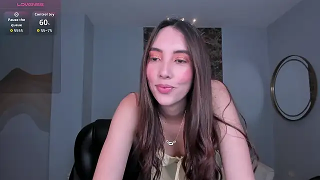 AnaisNin online show from 10.03.25