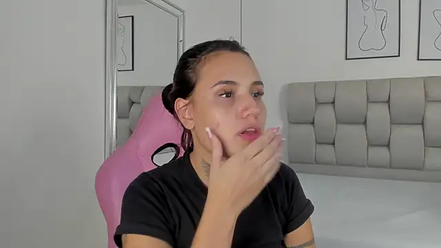 Snapshot of Susan-Sweet-7 chatting on 10.09.25 Susan-Sweet-7 online show from 10.09.25