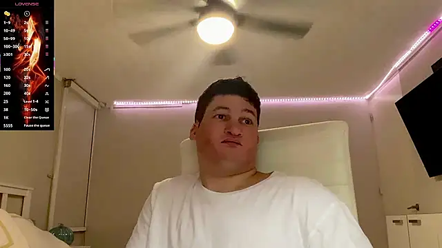 Snapshot of Lorenzo_hernandez chatting on 09.27.25 Lorenzo hernandez online show from 09.27.25