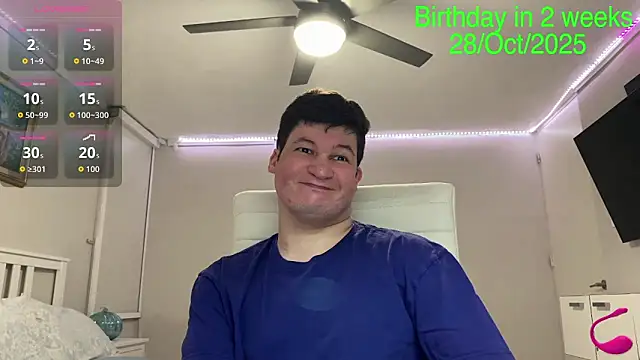 Snapshot of Lorenzo_hernandez chatting on 10.08.25 Lorenzo hernandez online show from 10.08.25