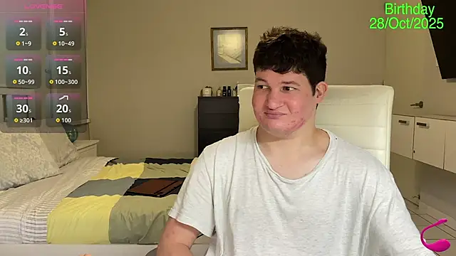 Snapshot of Lorenzo_hernandez chatting on 10.27.25 Lorenzo hernandez online show from 10.27.25