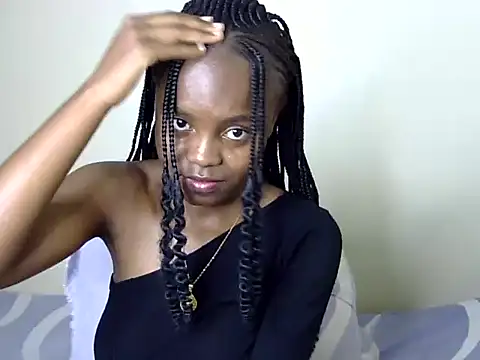 ebony liza online show from 01.23.25