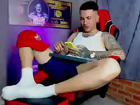 smoker445 online show from 02.07.25