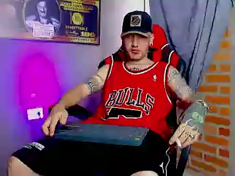 smoker445 online show from 02.08.25