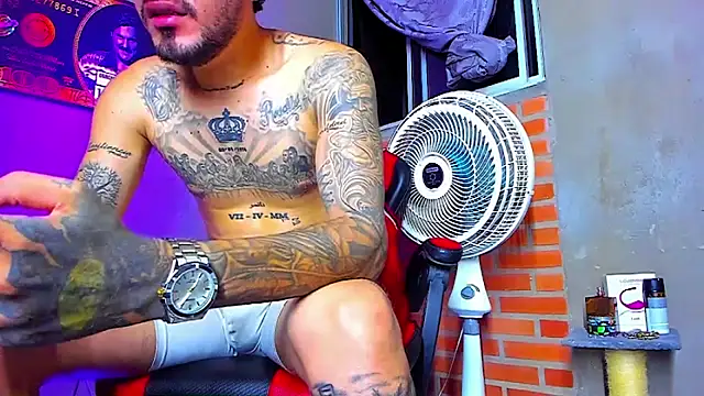 smoker445 online show from 10.04.25