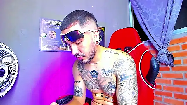 smoker445 online show from 10.25.25