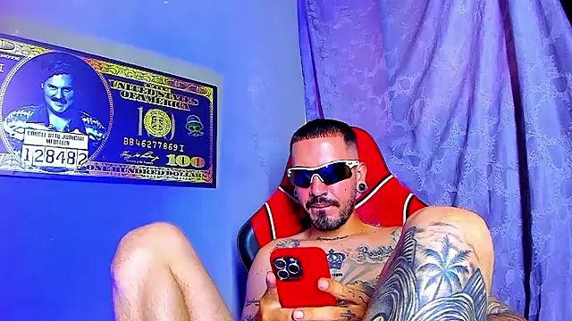 smoker445 online show from 10.25.25