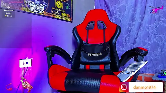 smoker445 online show from 11.05.25