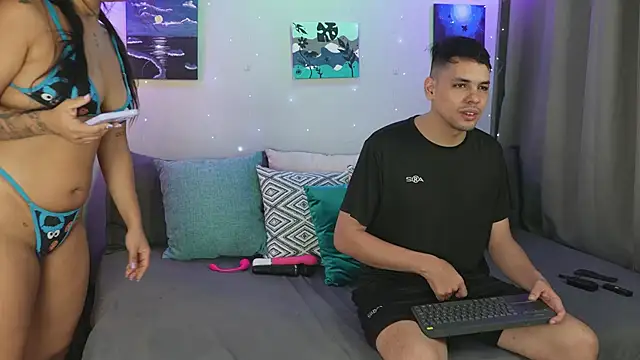 Snapshot of Cleoanubis- chatting on 10.21.25 Cleoanubis- online show from 10.21.25