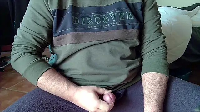 MultiOrgasmicLover online show from 11.23.25