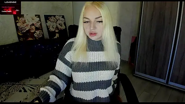 Stella  Cox online show from 10.12.25