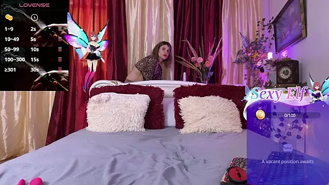 Selena Sweetie online show from 03.02.25