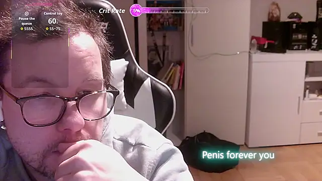 larsgessner30 online show from 02.22.26