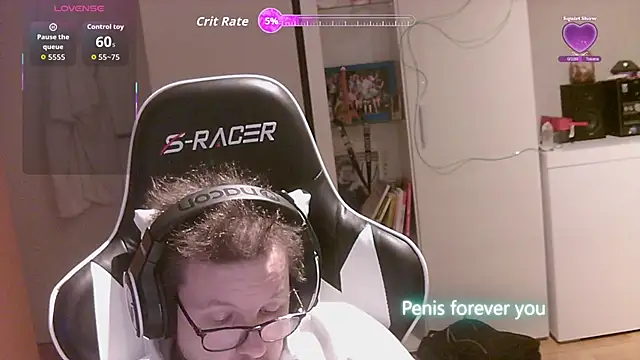 larsgessner30 online show from 02.23.26