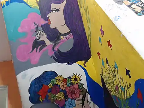 yohatinelly07 online show from 10.12.25