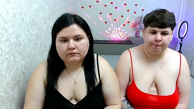 BeckyAndHellen online show from 02.14.25