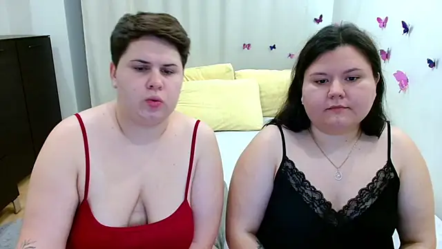 BeckyAndHellen online show from 09.17.25