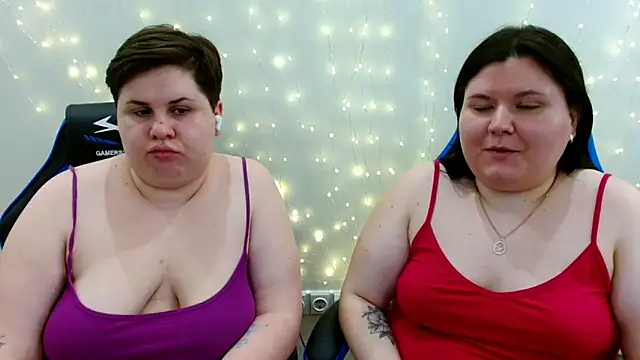 BeckyAndHellen online show from 03.27.26