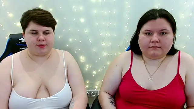 BeckyAndHellen online show from 04.06.26