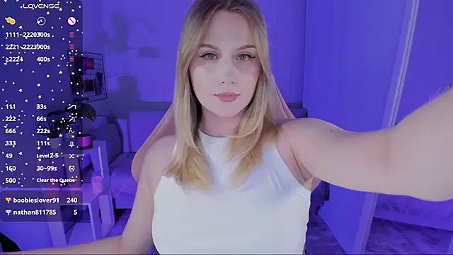 Honey blonde online show from 03.30.26