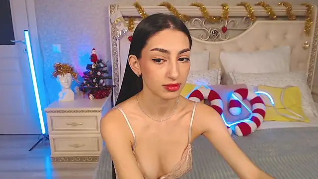 Lina Robbins online show from 12.19.25