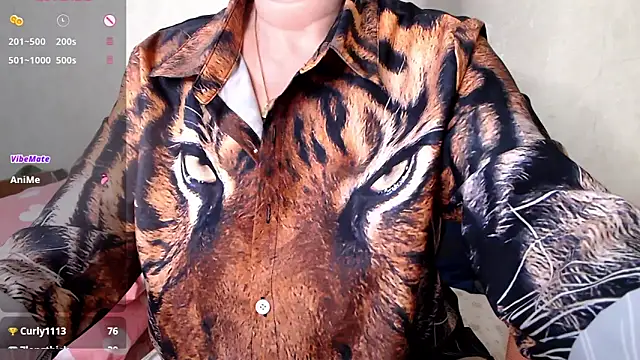 RoseStarr online show from 10.31.25