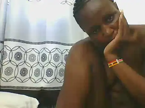 Chocolateskin4 online show from 02.18.25