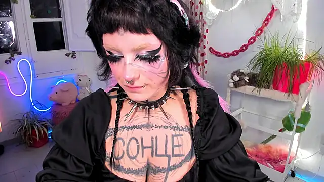 lady sontse  online show from 03.04.26