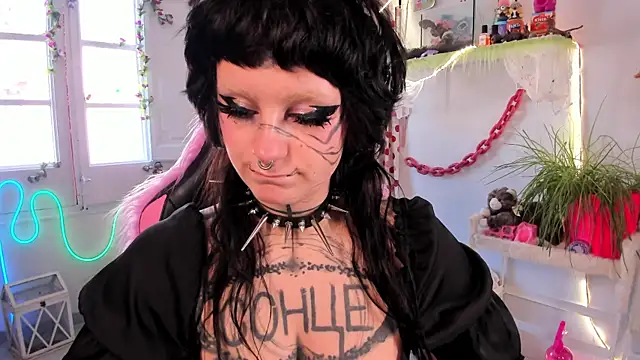 lady sontse  online show from 03.31.26