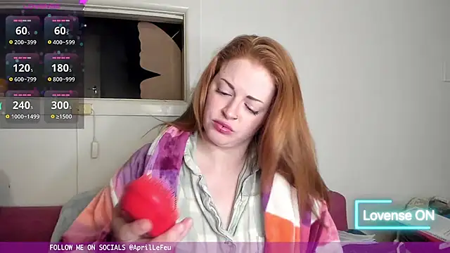 aaprill online show from 09.10.25