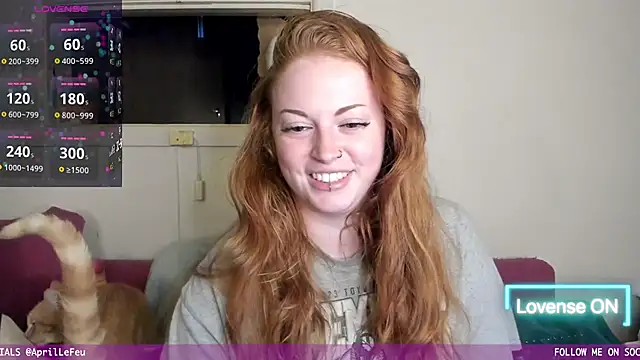 aaprill online show from 11.19.25