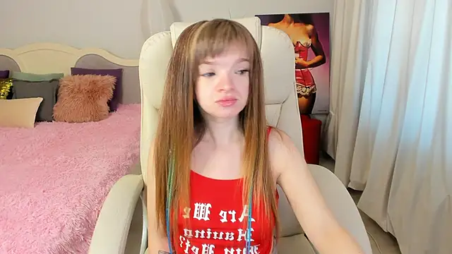 Eva Rosec online show from 02.10.25