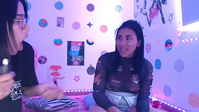 Yaumiko online show from 03.10.25