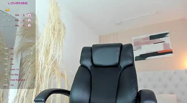 LOISE-XX online show from 01.19.25