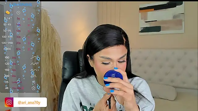 LOISE-XX online show from 11.14.25