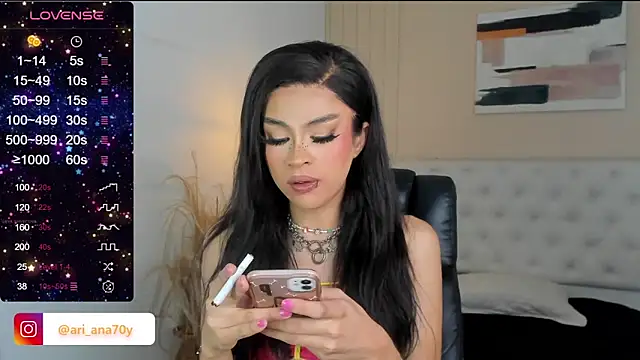 LOISE-XX online show from 02.11.26