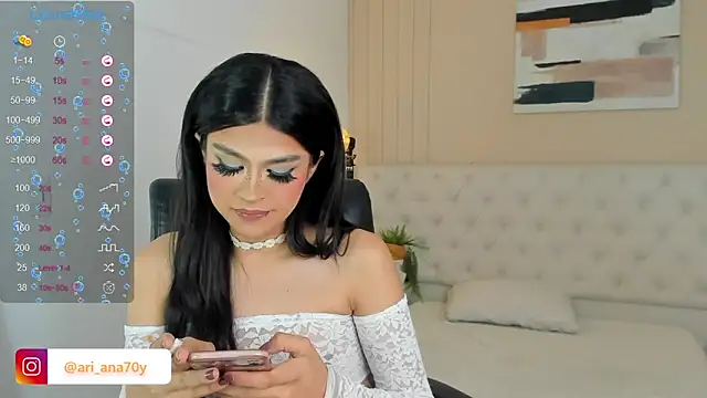 LOISE-XX online show from 02.24.26