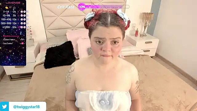 Twwiiggy online show from 12.16.25