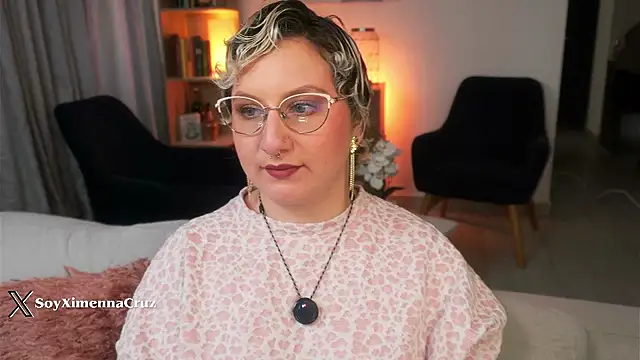 Ximenna Cruz online show from 03.19.26