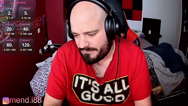 menditeta1 online show from 02.11.25