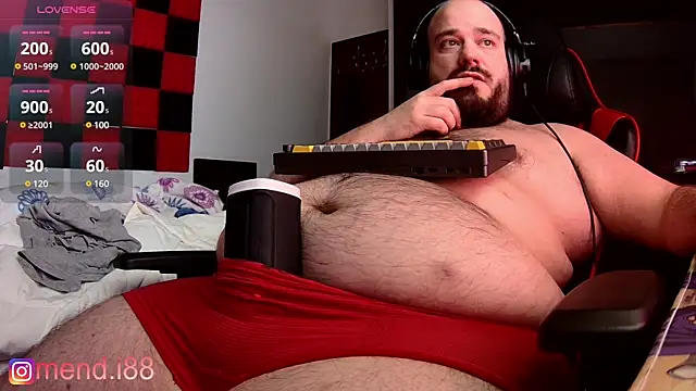 menditeta1 online show from 03.04.25