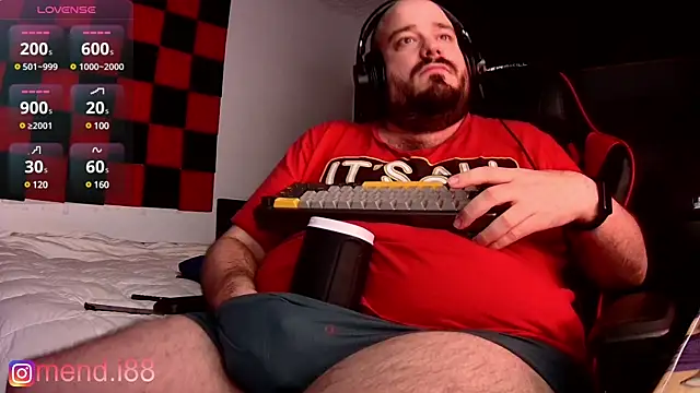 menditeta1 online show from 03.15.25