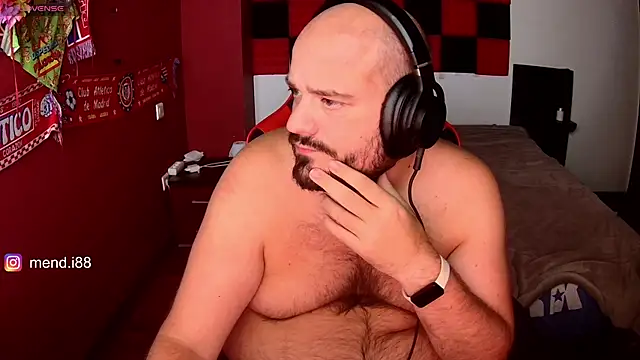 menditeta1 online show from 09.15.25