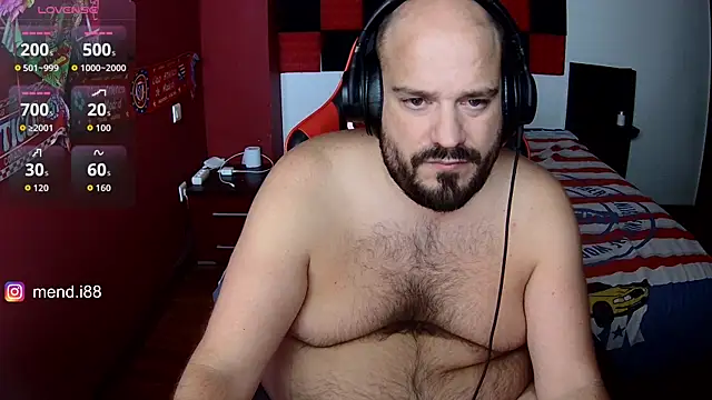 menditeta1 online show from 09.18.25